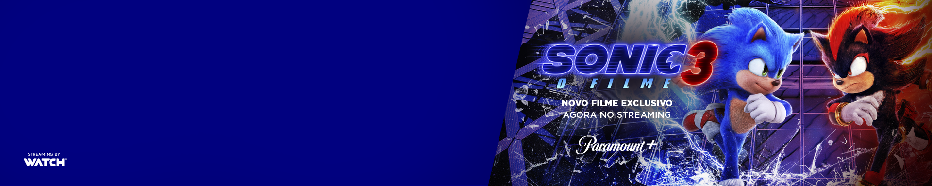 BANNER DE SITE - OTT PARAMOUNT+ SONIC 3 BANNER DE SITE - OTT PARAMOUNT+ SONIC 3