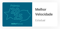 Melhor Velocidade (Estadual)
