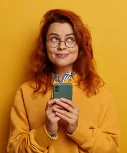 mulher-ruiva-sorrindo-com-celular-em-maos.jpeg