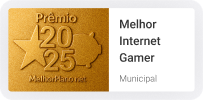 Melhor Internet Gamer (Municipal)