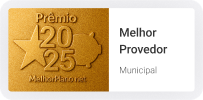 Melhor Provedor (Municipal)