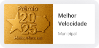 Melhor Velocidade (Municipal)